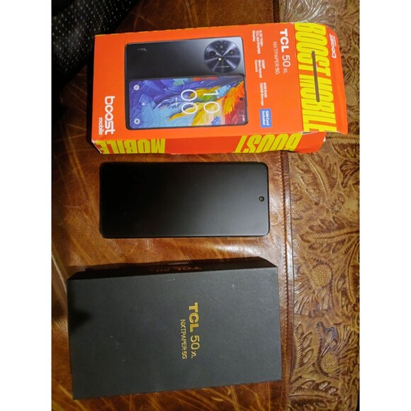 TCL Other - TCL 50 xl nxtpaper 5g Boost phone